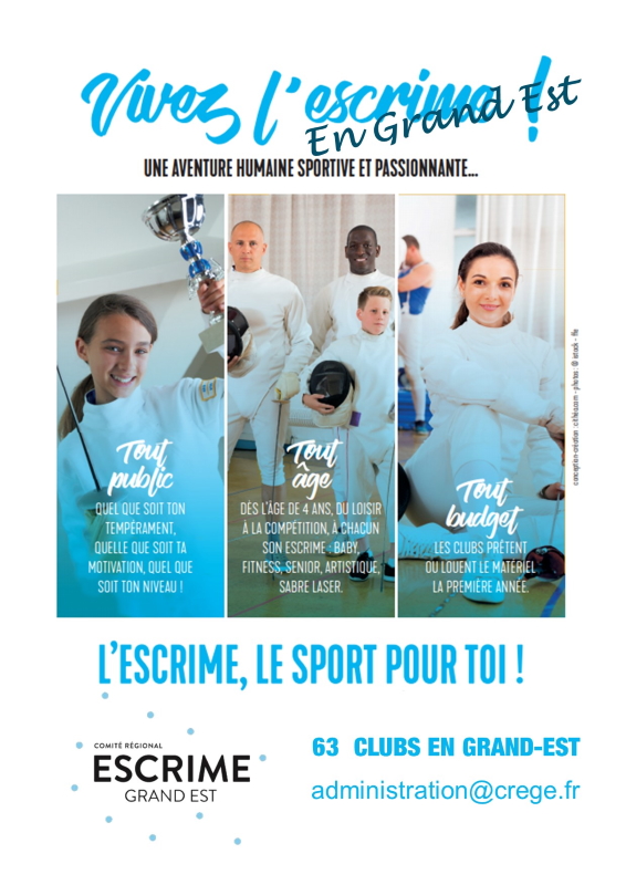 Affiche Grand Est 2